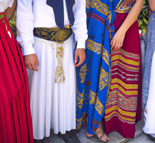 Clothing Style In Greece