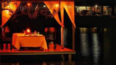 Romantic Restaurants In Riverside