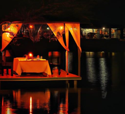 Romantic Restaurants In Riverside